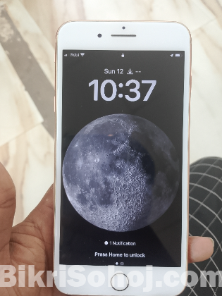 Iphone 8 plus used